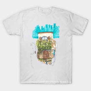 Provence sketch T-Shirt